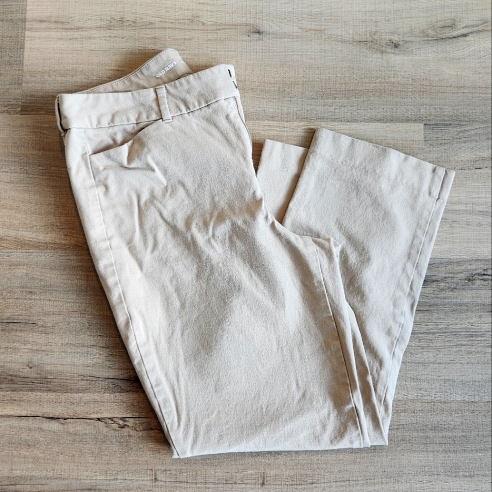 Old Navy Pixie Pants - image 1